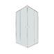Душевая кабина Qtap Pisces CRM107-9SP5 75-90x75-90 см, стекло Pear 5 мм без поддона SD00045270 фото 1