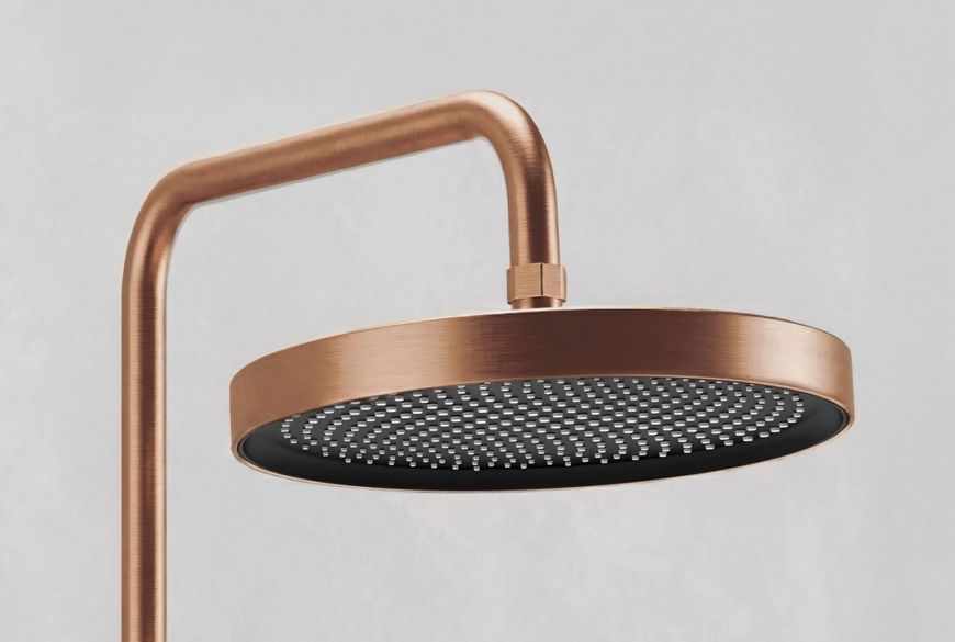 душова система Rea Creo copper brushed (REA-P0362) REA-P0362 фото
