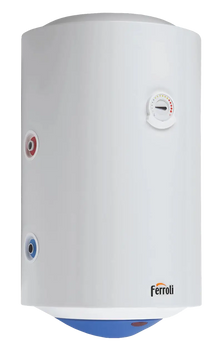 Комбінований бойлер FERROLI CALYPSO 100 VE MT 6 COILS EXCHANGER (Італія) CALYPSO 100 VE MT 6 фото