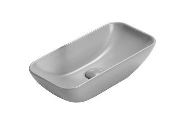 Умивальник (раковина) MEXEN KLARA LIGHT GREY MATT накладний MEX-21564661 фото