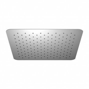 верхній душ Omnires Ultra Slimline chrome 40x40 cm (WGU240CR) WGU240CR фото