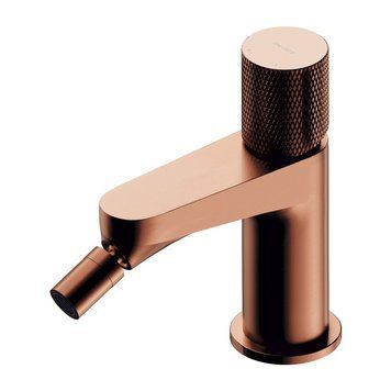 змішувач для біде Omnires Contour brushed copper (CT8020CPB) CT8020CPB фото