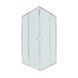 Душевая кабина Qtap Pisces CRM109-11SP5 90-105x90-105 см, стекло Pear 5 мм без поддона SD00045272 фото 1