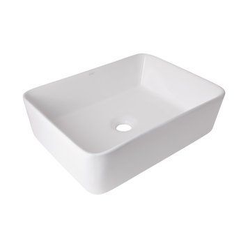 Раковина-чаша Qtap Tern 480х370х135 White QT17116069W QT17116069W фото