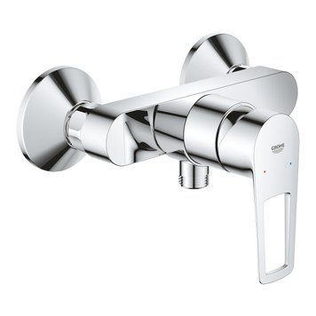 Змішувач для душу BauLoop New (23634001), Grohe 23634001 фото