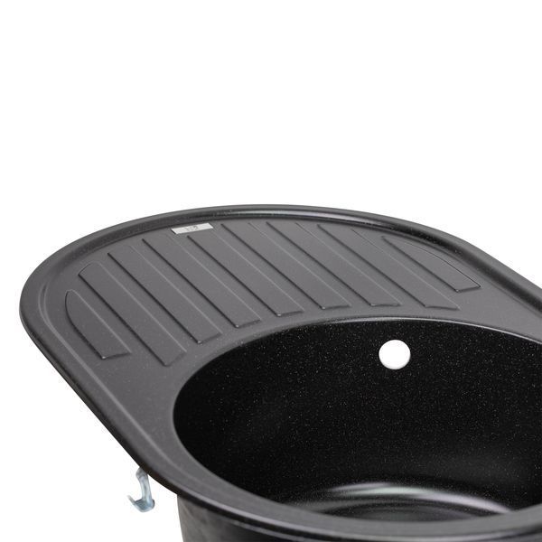 Кухонна мийка Lidz 780x500/200 BLM-14 (LIDZBLM14780500200) LIDZBLM14780500200 фото