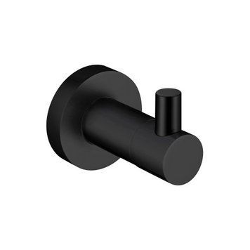 гачок Omnires Modern Project black matt (MP60110BL) MP60110BL фото