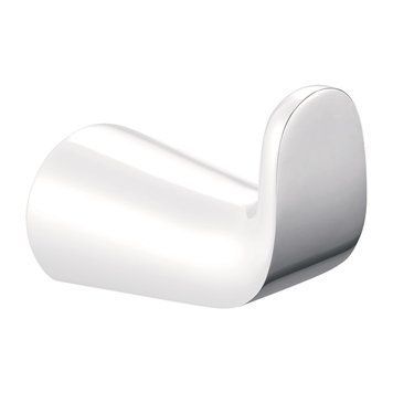 гачок Omnires Saco chrome/white (SA54110CRB) SA54110CRB фото
