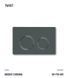 Інсталяція KollerPool AQUA LINE + TWIST Chrome панель змиву + підвісний унітаз ROUND Black matt з сидінням Soft-close ( змив Tornado ) 8604ebf7-2f12-11ef-bb6b-a0423f42a789 фото 3