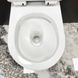 Підвісний унітаз VBI BURANO TORNADO WHITE VBI-020700 фото 7