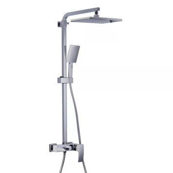 Душова система GAPPO G2407-30, білий/хром G2407-30 фото