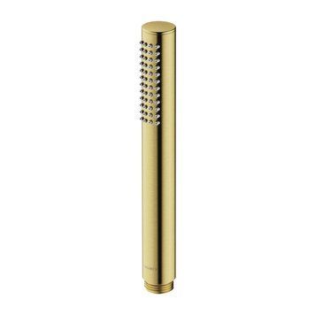 Душова лійка Omnires Microphone brushed brass (MICROPHONEX-RBSB) MICROPHONEX-RBSB фото