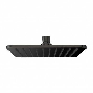 верхній душ Omnires Slimline graphite 20x20 cm (WG220/OGR) WG220/OGR фото