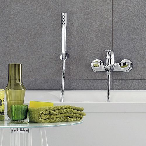Змішувач для ванни Eurosmart Cosmopolitan (32831000), Grohe 32831000 фото