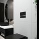 Інсталяція Koller Pool Dune 1200SL + Іntegro Cosmo Black / Chrome панель змиву + підвісний унітаз Round Smart з сидінням Soft-close ( змив Tornado 3,0 ) 9f354df9-2e1f-11ef-bb6b-a0423f42a789 фото 8