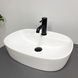 Умивальник (раковина) VBI TERNI S WHITE накладний VBI-011802 фото 2