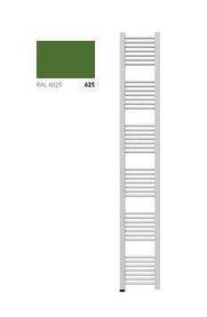 Рушникосушка Mike One 1710x230 Ral 6025 WWMIN171023K625E8U Terma WWMIN171023K625E8U фото