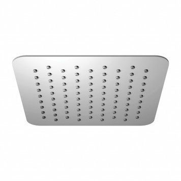 верхній душ Omnires Ultra Slimline chrome 20x20 cm (WGU220CR) WGU220CR фото