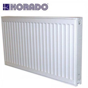 Радіатор сталевий KORADO RADIK 11К 500Х600 515 Вт 48606 фото