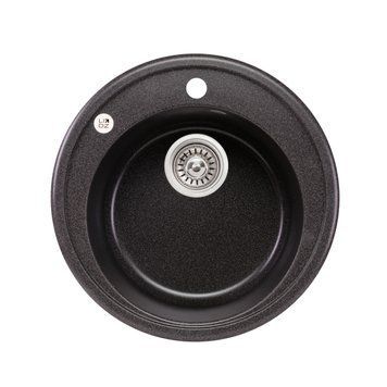 Кухонна мийка Lidz D510/200 GRF-13 (LIDZGRF13D510200) LIDZGRF13D510200 фото