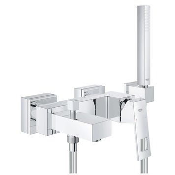 Змішувач для ванни Eurocube (23141000), Grohe 23141000 фото