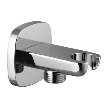 підключення для душового шлангу з тримачем Omnires Hudson chrome (8879CR) 8879CR фото