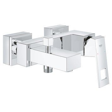 Змішувач для ванни Eurocube (23140000), Grohe 23140000 фото