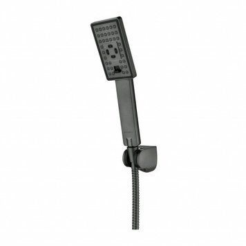 душовий гарнітур Omnires Jimjim точковий graphite (JIMJIM-PGR) JIMJIM-PGR фото