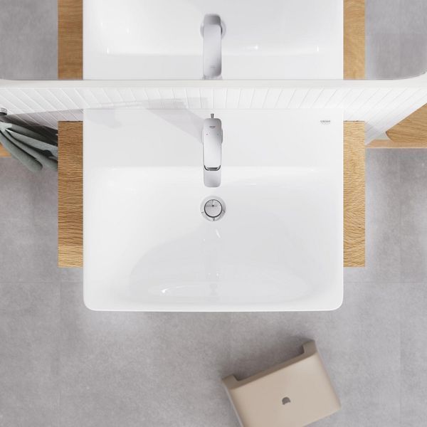 Змішувач для умивальника Cubeo M-Size 1017490000 Grohe 1017490000 фото