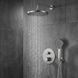 душова система прихованого монтажу Rea Lungo Stripe brushed nickel (REA-P9493) REA-P9493 фото 8