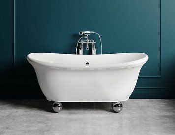 Ванна Матова Water Stone PALLA 1700х910х760 300122-1-MS фото