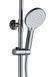 Душовий гарнітур REA SAVIO LED CHROME з термостатом REA-P8544 фото 6