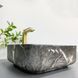 Умивальник (раковина) VBI ALGHERO BLACK ONYX MATT накладний VBI-013303 фото 6