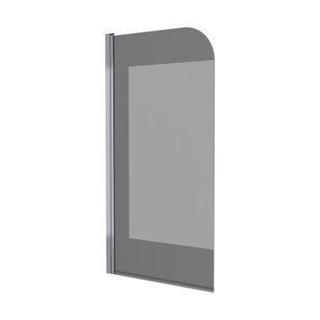 Шторка на ванну одноелементна Dakota 800х1400мм chrome, скло 6мм europe grey c98e3fae-8af5-11ef-bb6c-a0423f42a789 фото