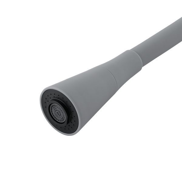 Смеситель для кухни Lidz Aria 015F31 (k35) с гибким изливом LDARI015F31GGRP49567 Graphite/Grey SD00055691 фото