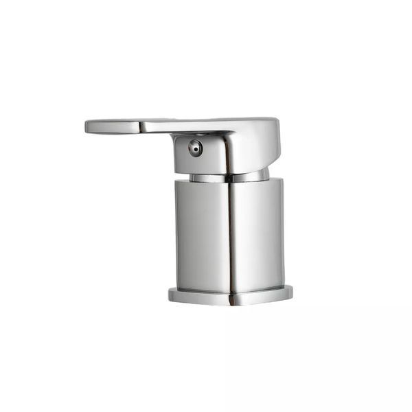 Змішувач для ванни на борт Frap F1160, хром F1160 фото