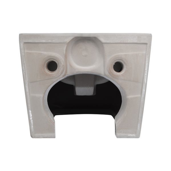 Биде подвесное Qtap Crow 520х360х290 White QT05555370W SD00040387 фото