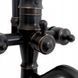 Душовий гарнітур REA VINTAGE BLACK чорний з виливом * REA-P2367 фото 10