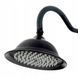 Душовий гарнітур REA VINTAGE BLACK чорний з виливом * REA-P2367 фото 6