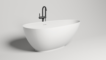 Ванна Глянцева Water Stone ONDA 1600х770х540 300104-2-G фото