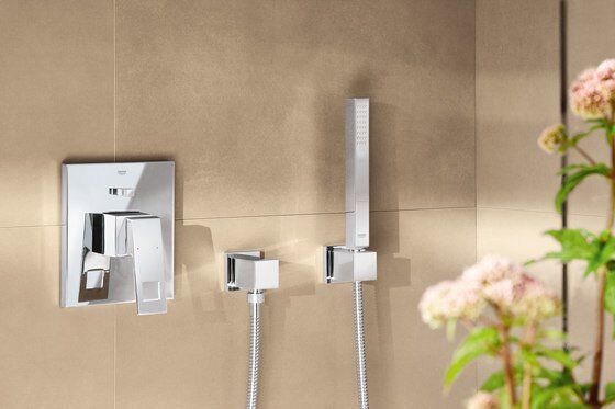 Змішувач Eurocube (19896000), Grohe 19896000 фото