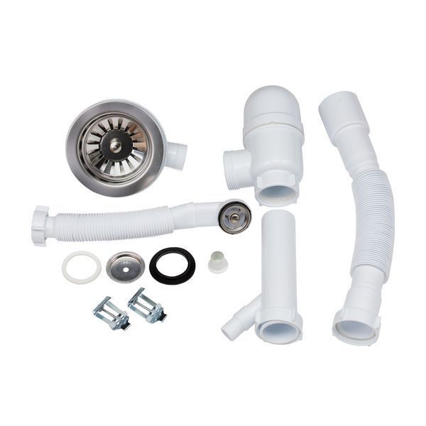 Кухонна мийка Lidz 780x500/200 GRA-09 (LIDZGRA09780500200) LIDZGRA09780500200 фото