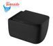 Інсталяція KollerPool AQUA LINE + EDGE Black панель змиву + підвісний унітаз KVADRO START Black matt з сидінням Soft-close ( змив Tornado ) 8604ebff-2f12-11ef-bb6b-a0423f42a789 фото 4