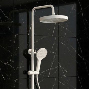 душова система Rea Creo white (REA-P0359) REA-P0359 фото