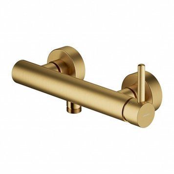 Змішувач для ванни та душу Omnires Y brushed gold (Y1240GLB) Y1240GLB фото