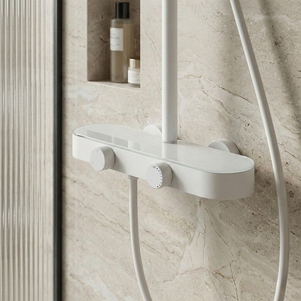 душова система Rea Creo white (REA-P0359) REA-P0359 фото