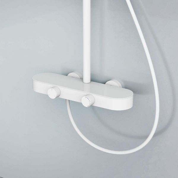 душова система Rea Creo white (REA-P0359) REA-P0359 фото