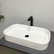 Умивальник (раковина) VBI VESTONE 65 WHITE накладний VBI-017002 фото 3