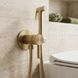 гігієнічний набір Rea Foster Brushed Gold (REA-B6672) REA-B6672 фото 3