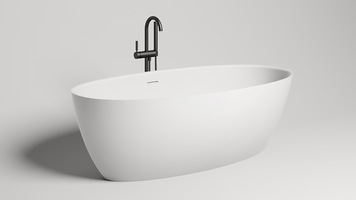 Ванна Solid Surface Water Stone OLIVIA1730х935х550 300102-1-MS фото